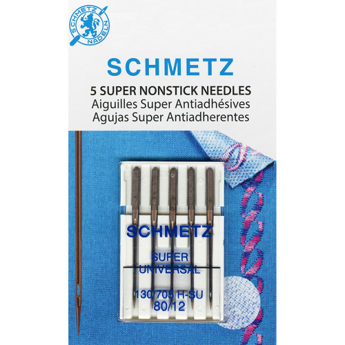 needles プルオーバー　Mサイズ Schmetz Metallic Needle 80/12 | Needle
